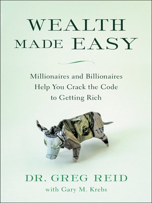 cover image of Wealth Made Easy